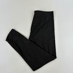 Just Be Leggings Womens XL Gray Loose Fit